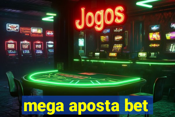 mega aposta bet